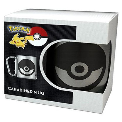 Pokémon - Pokemon - MUG - - Pokeball - CARABINIER (235ml)