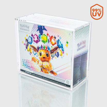 Protection Acrylique – Elite Trainer Box