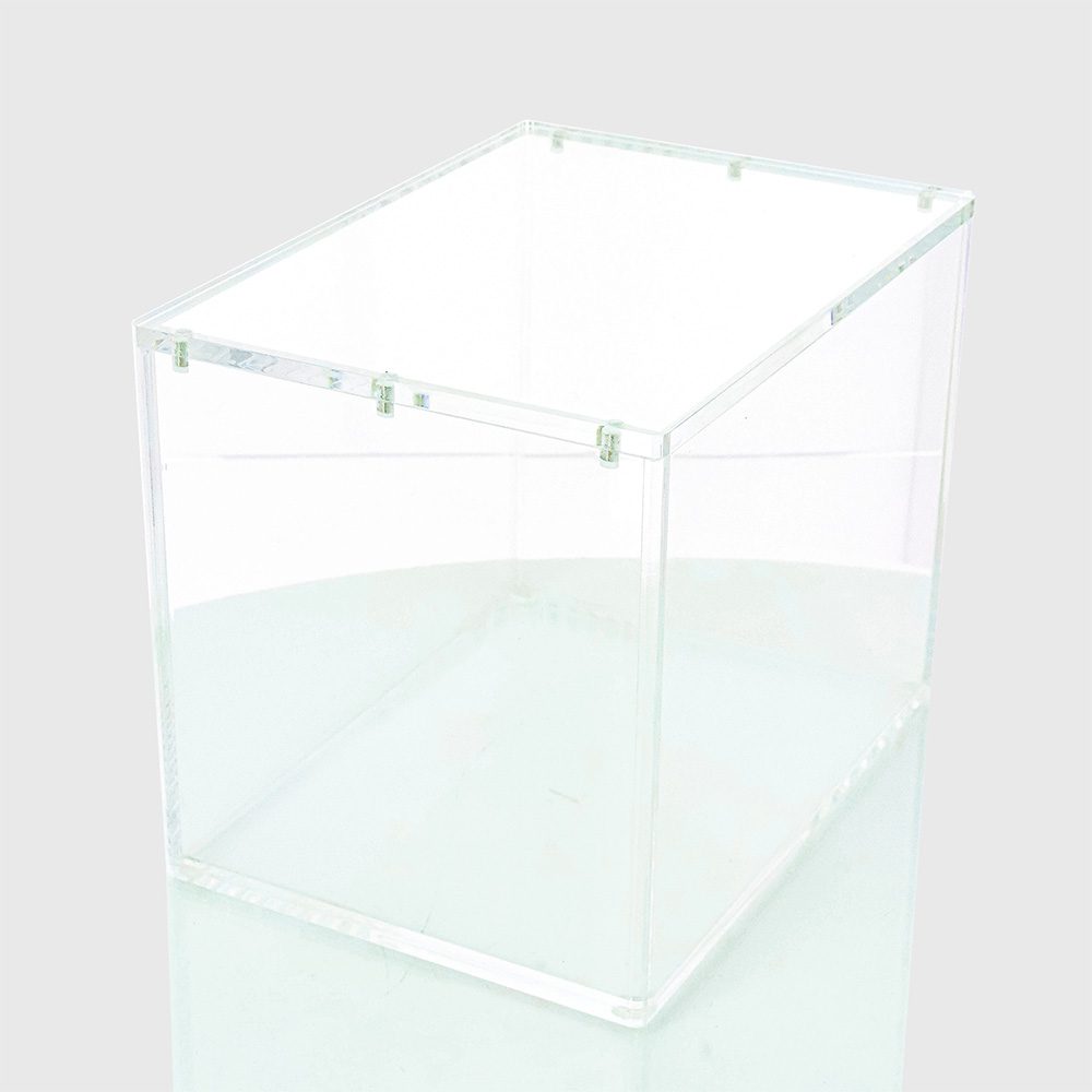 Protection Acrylique – 8 Mini Tin Display