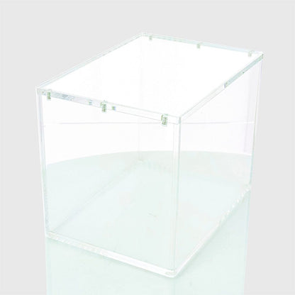 Protection Acrylique – 8 Mini Tin Display