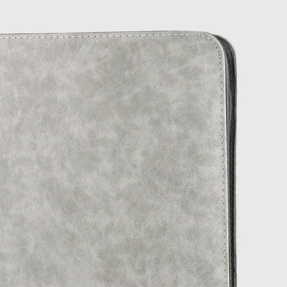 Phoenix Shield - Portfolio - - POUR TOPLOADERS - ALBUM DELUXE ZIP - GRIS TEXTURE VELOUR - 20 pages de 9 cases (360 cartes recto-verso) - POUR TOPLOADERS