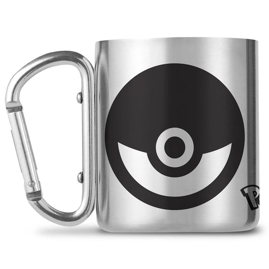 Pokémon - Pokemon - MUG - - Pokeball - CARABINIER (235ml)