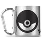 Pokémon - Pokemon - MUG - - Pokeball - CARABINIER (235ml)