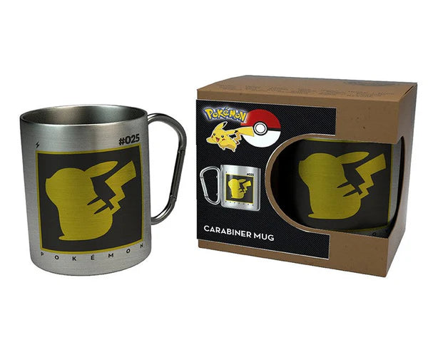 Pokémon - Pokemon - MUG - - Pikachu 25 - CARABINIER (235ml)